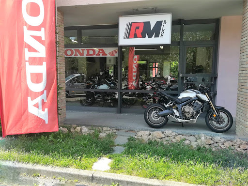 R.M. BIKE - Visual