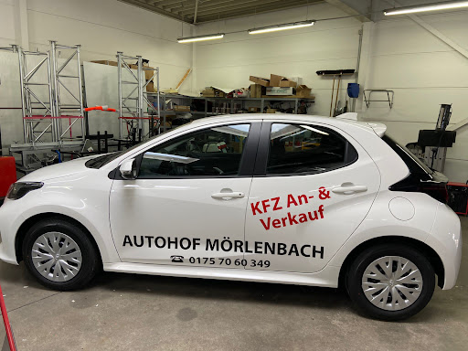 Autohof Mörlenbach