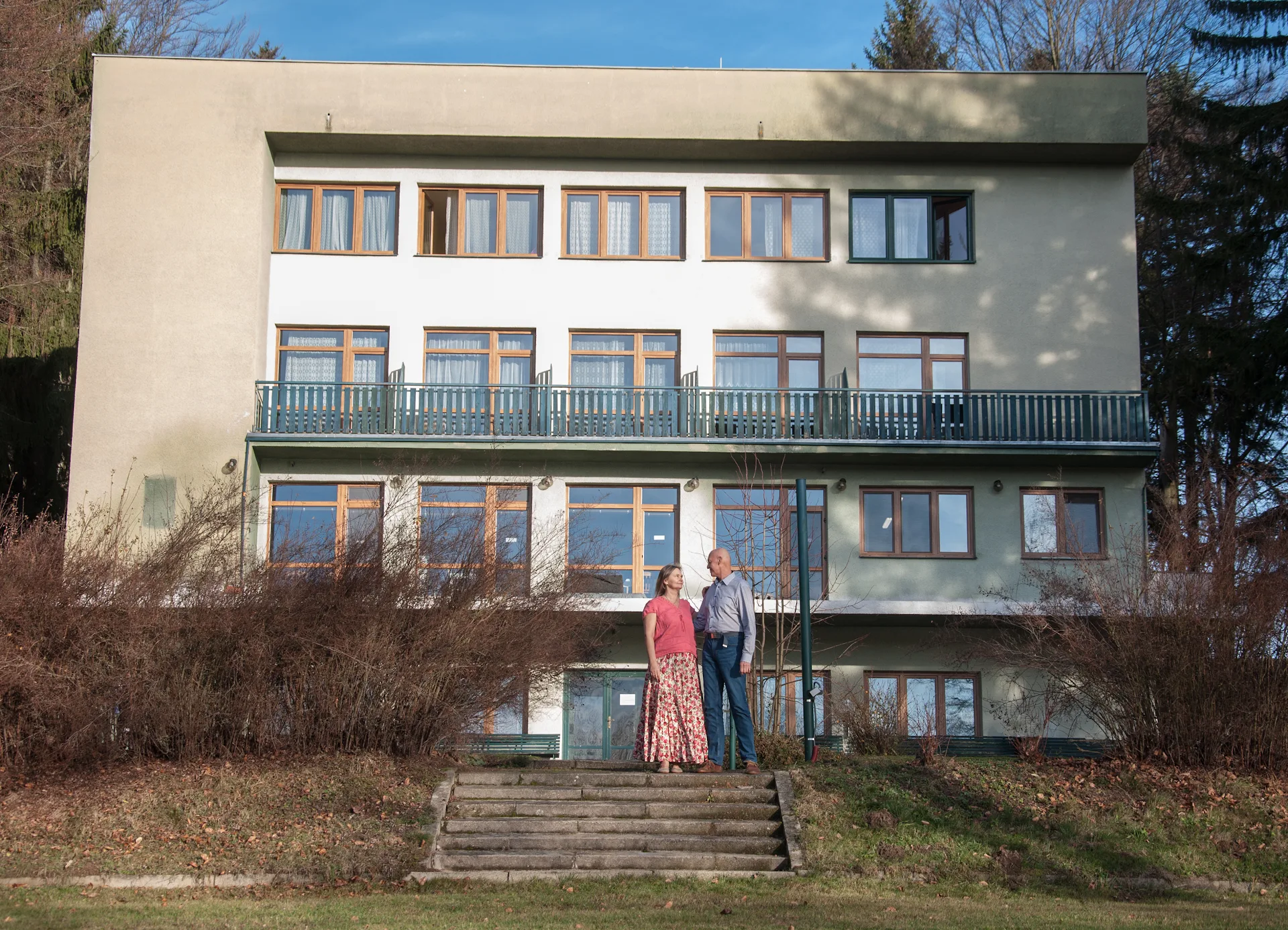 Pension Chytrov