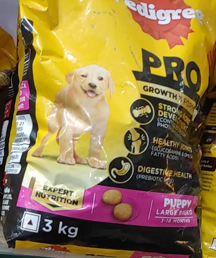 Dog food 10,%off post image