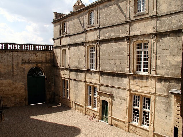 Château de Villevieille