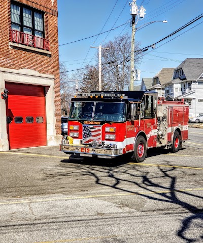 Bridgeport Fire Department Station 12