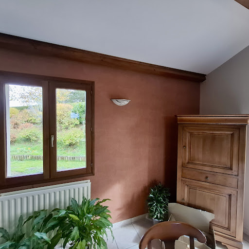 Grand coup de frais pour cette maison de Monistrol que...