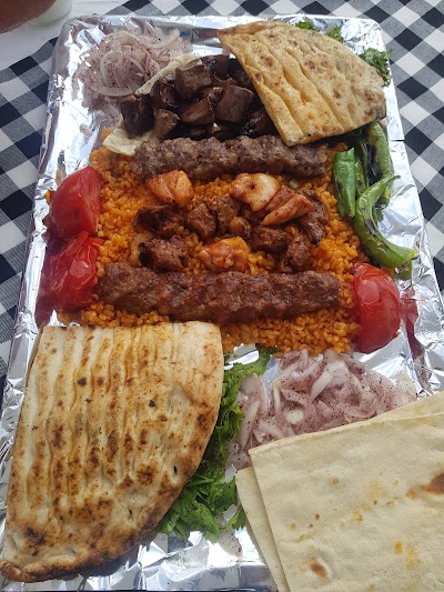 arada kebap