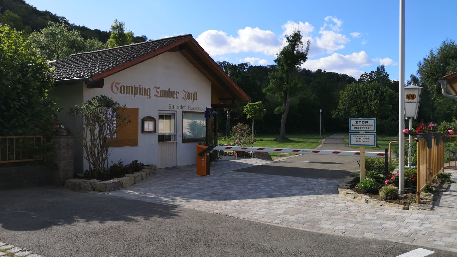 Camping Tauber-Idyll