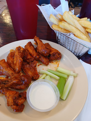 Wings Pub - Visual