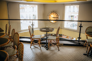 Photo n°47 de Le Comptoir des Saints-Pères à Paris (Restaurant français)