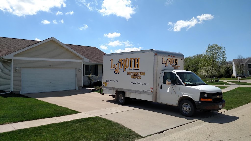 L.J. Roth Restoration Service photo