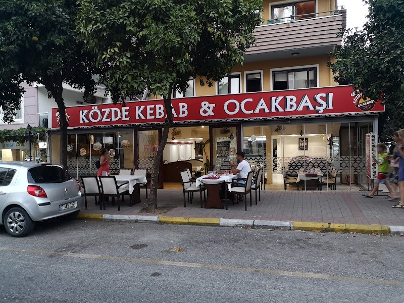 GÖZDE KEBAP VE PİDE SALONU