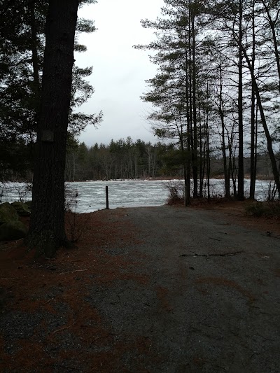 Photos of Powdermill Pond