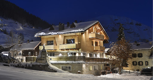 Hotel Steinbock Sas