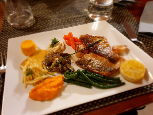 Restaurant Hôtel du Parc 3 étoiles - Thumbnail