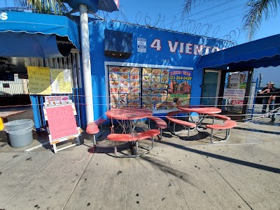 Mariscos 4 Vientos