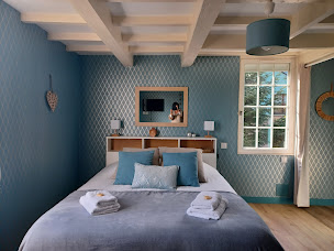 Photo n°2 de Les Pommiers à Honfleur (Chambre d'hôtes)