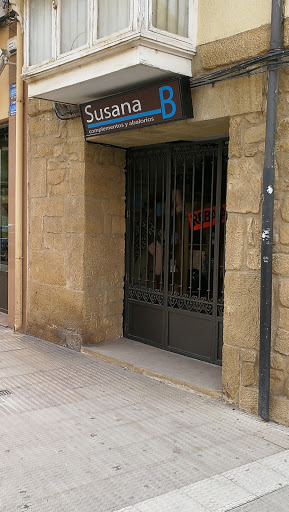 Susana B - Visual