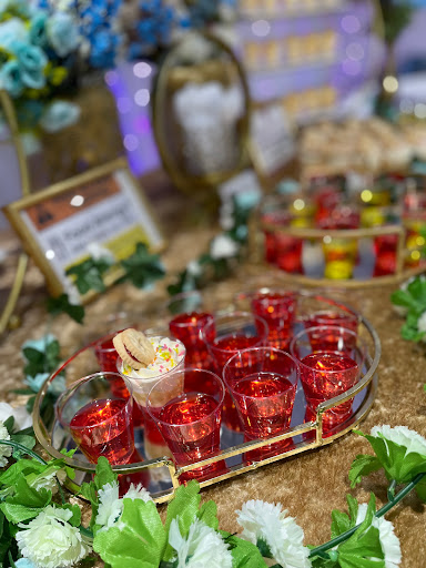 Posh Desserts