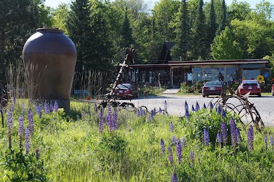 Eckels Pottery and Fine Craft Gallery