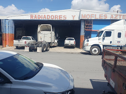 Radiadores, Mofles y Muelles Balderas