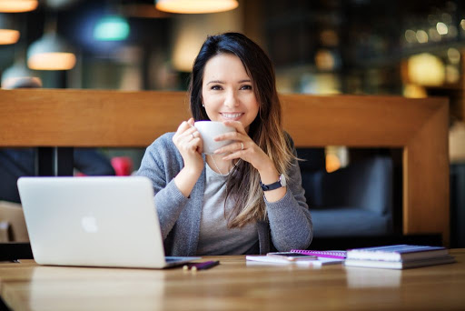 Kinga Więckowska (Ślużyńska) - Life Coach, Psycholog, Psychoterapeuta