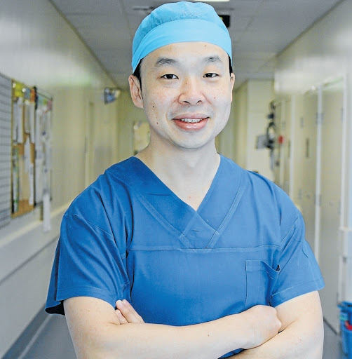 Dr James Toh