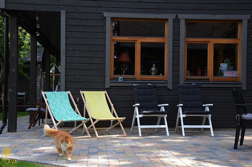 "Pilava", guest house