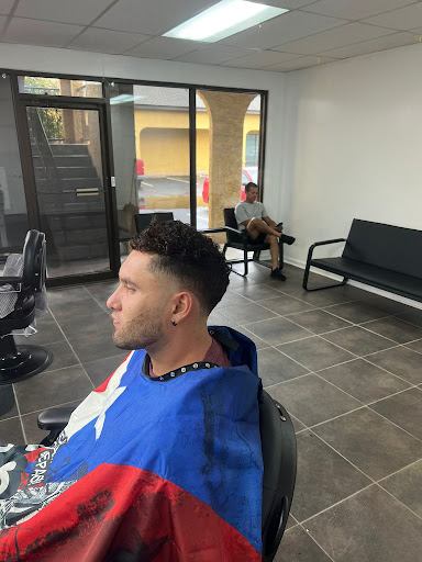 Latino Gang Barber Shop LLC