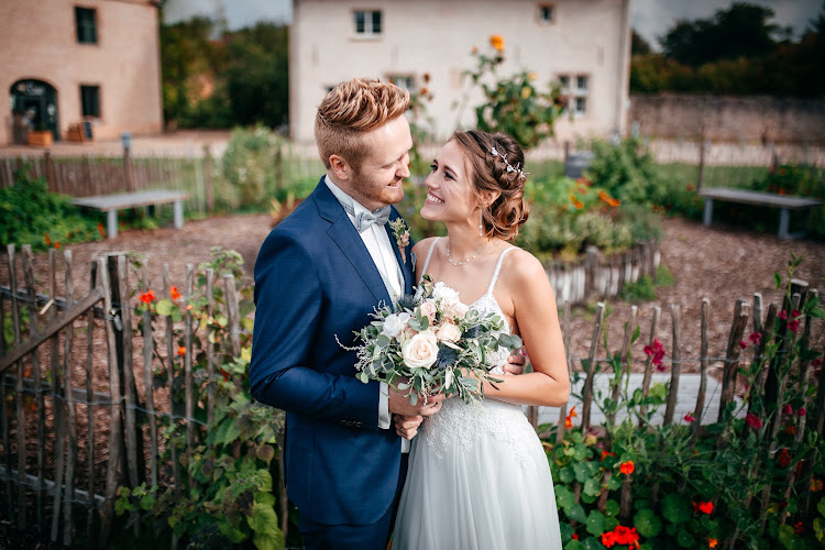Vicky & Alex - die Hochzeitsfotografen