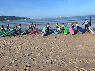 Photo n°2 de Hendaye Sauvetage Côtier - Les Corsaires - CHSC à Hendaye (École de natation)