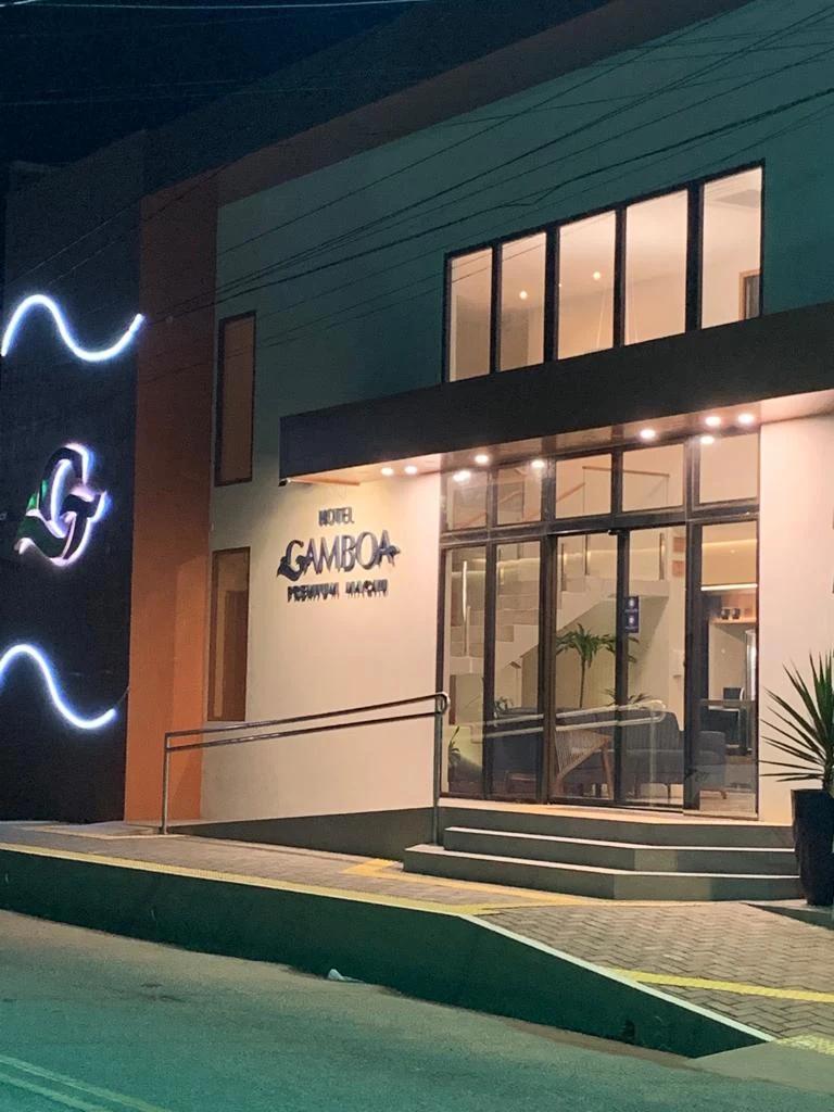 Hotel Gamboa Premium Macau