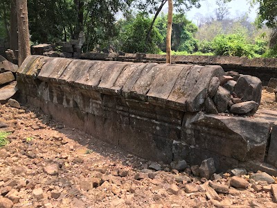 Photos of Koh Ker Temple