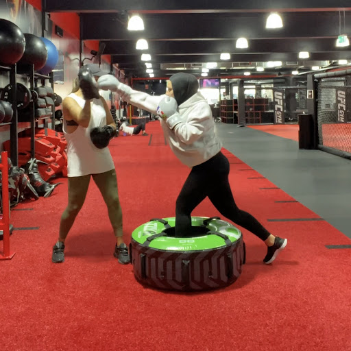 Nessy Boxing