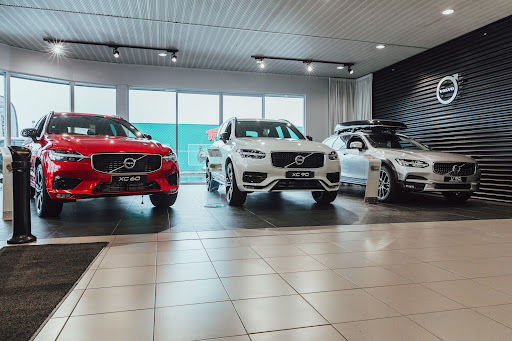 Volvo Cars Dunedin - Thumbnail