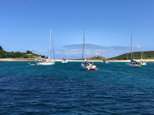 Scilly Carts - Visual