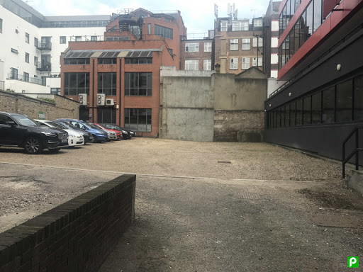 JustPark Turnmill Street