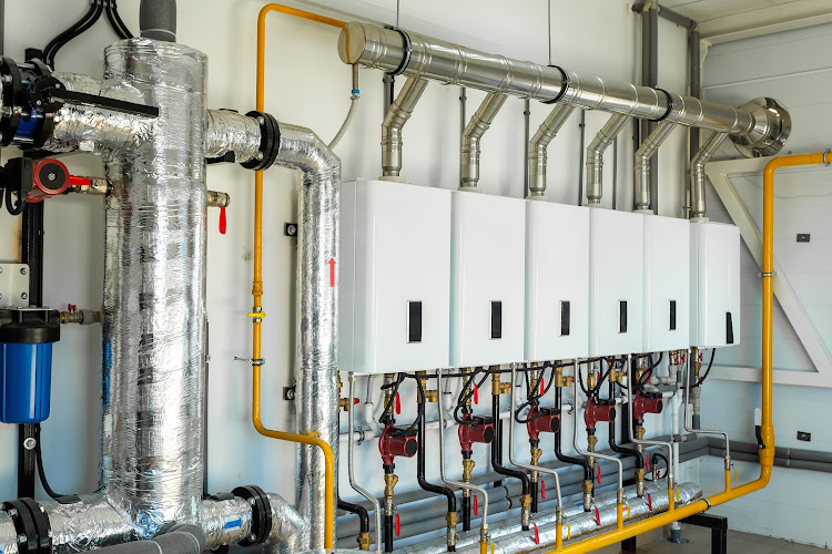 Plombier Esmer Energy en France