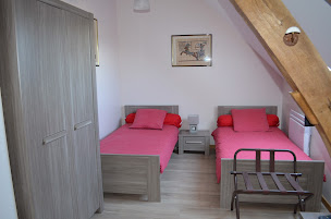 Photo n°7 de Le Clos de Line à Sivignon (Gîte)