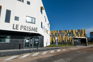 Photo n°2 de Le Prisme - Pépinière d'entreprises Golfe du Morbihan - Vannes agglomération à Vannes (Espace de coworking)