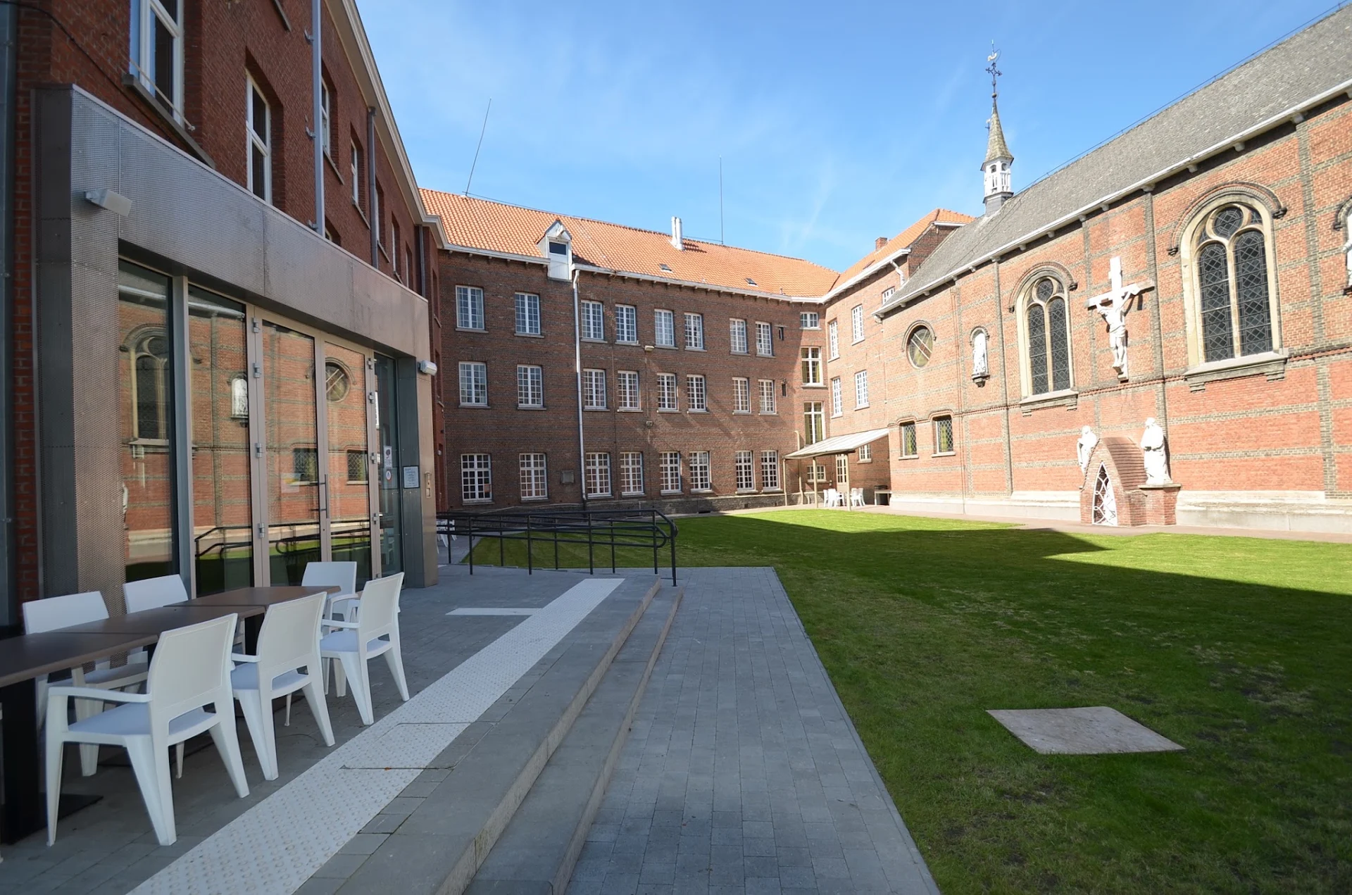 Hi Flanders Lier - Hostel Bed Muzet