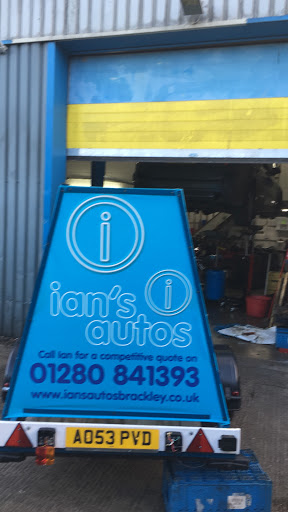 Ian's Autos Ltd - Thumbnail