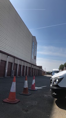 Shurgard Self-Storage Hayes london