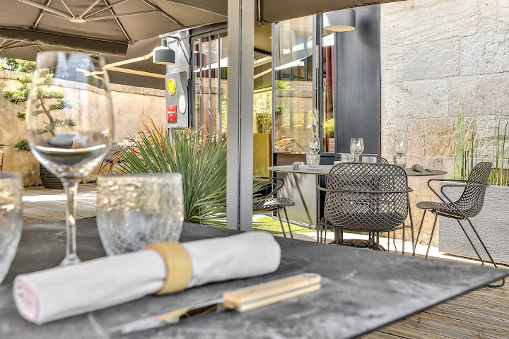 Restaurant L'Atelier by null