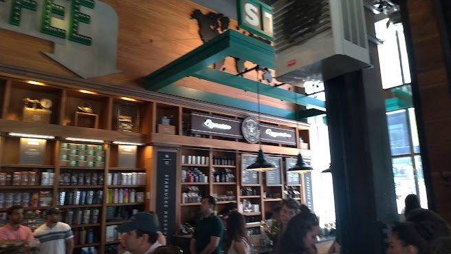 Starbucks by null