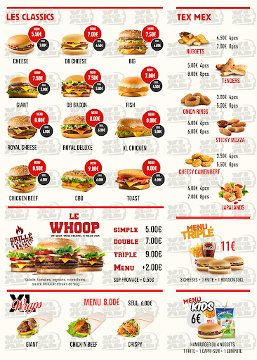 Photo 1 - XL BURGER
