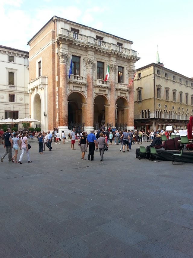 Loggia del Capitanio