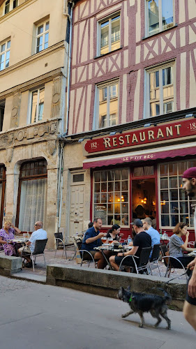 Avis sur LE P'TIT BEC à Rouen - Restaurant