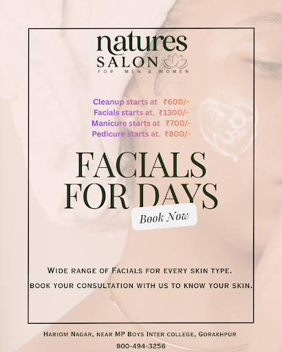 Flat 15 % Off on Facials post image