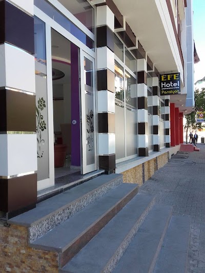 BİNGÖL Otel Efe