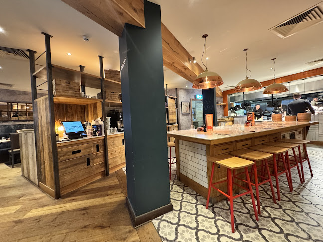 Bar + Block Steakhouse Nottingham Open Times