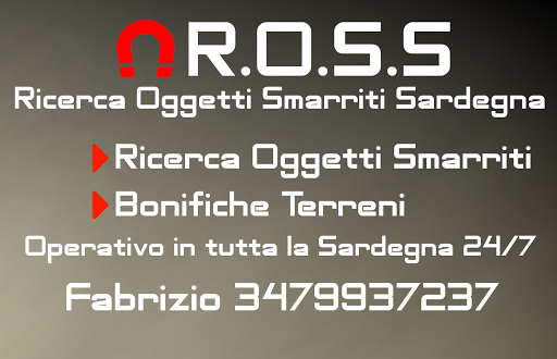 Oggetti Smarriti Sardegna - Metal Detector