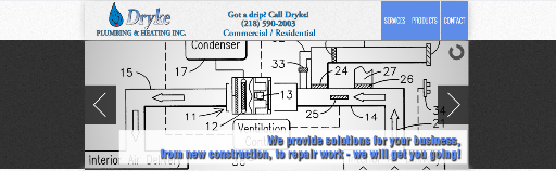 Dryke Plumbing & Heating Inc. - Thumbnail